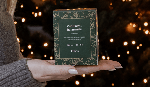 Obrázek kategorie Svíčky se šperkem